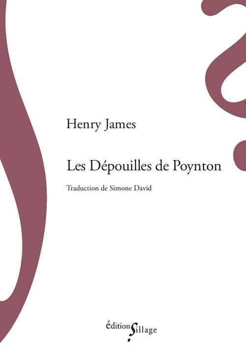 Les dépouilles de Poynton