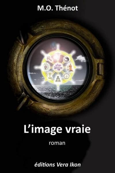 L'image vraie : roman