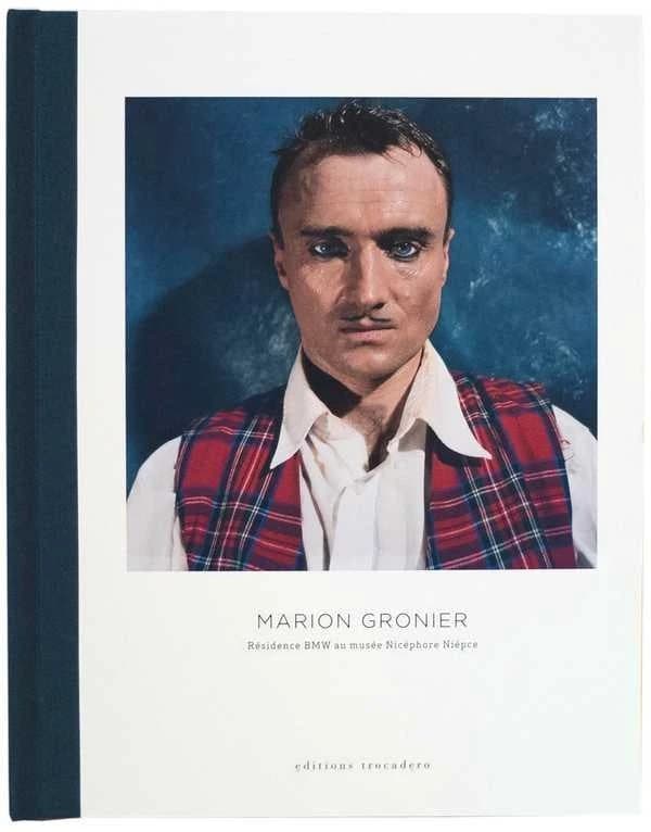Marion Gronier, Résidence BMW au Musée Nicéphore Niépce