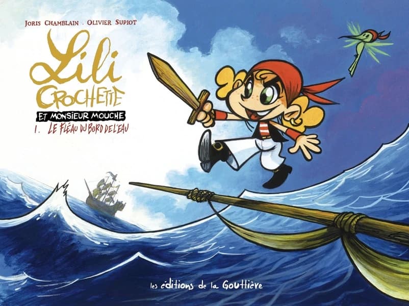Le fléau du bord de l'eau