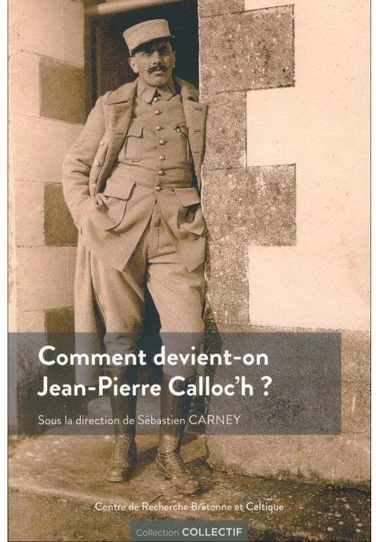 Comment devient-on Jean-Pierre Calloc'h ?
