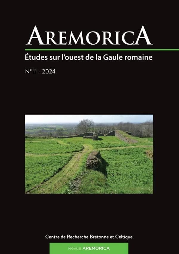 Aremorica n.11 : Études sur l'ouest de la Gaule romaine