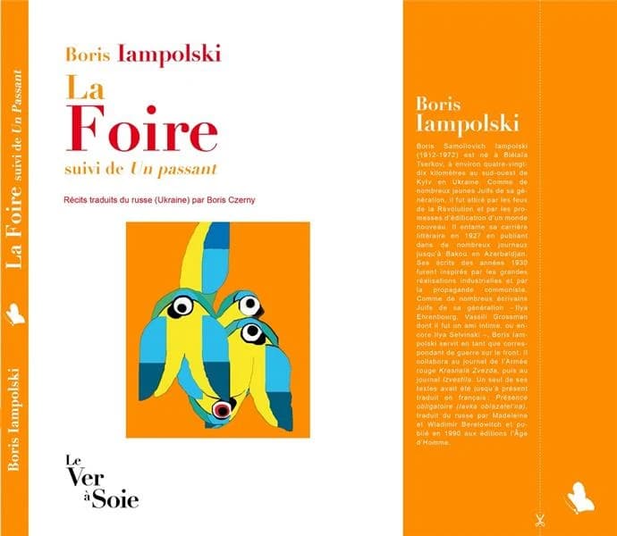 La foire ; suivi de Un passant
