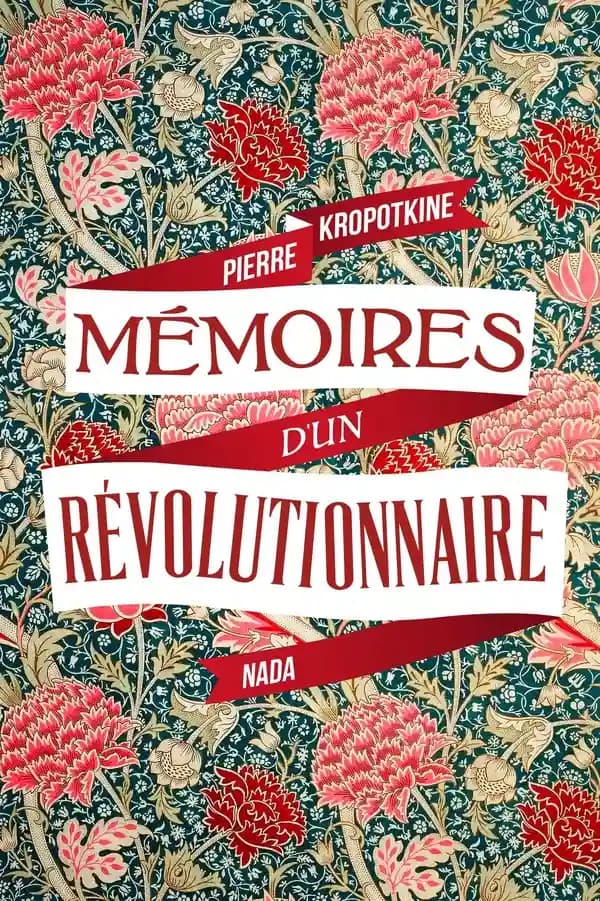 Mémoires d’un révolutionnaire