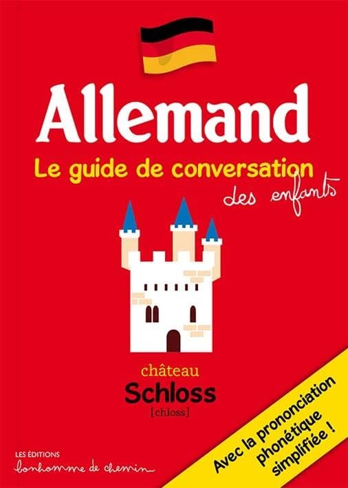 Allemand : pour s'amuser à parler allemand !