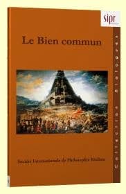Le bien commun