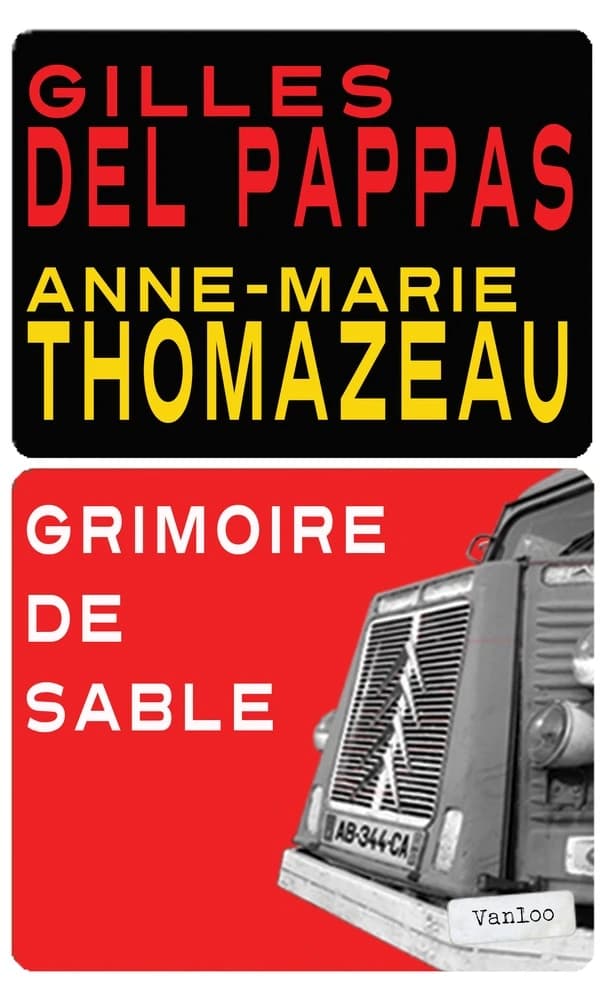 Grimoire de sable