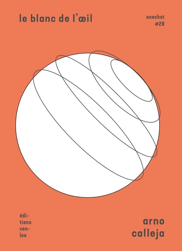 Le blanc de l'oeil