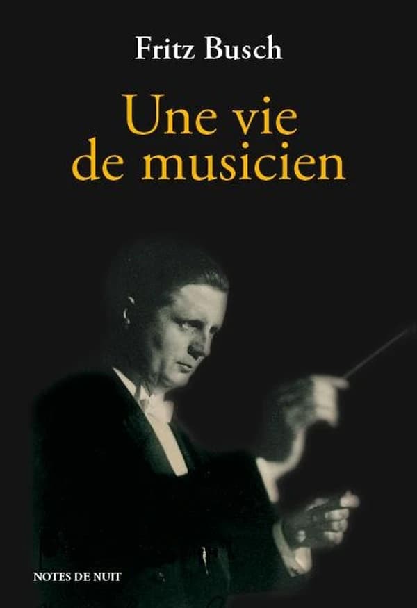 Une vie de musicien