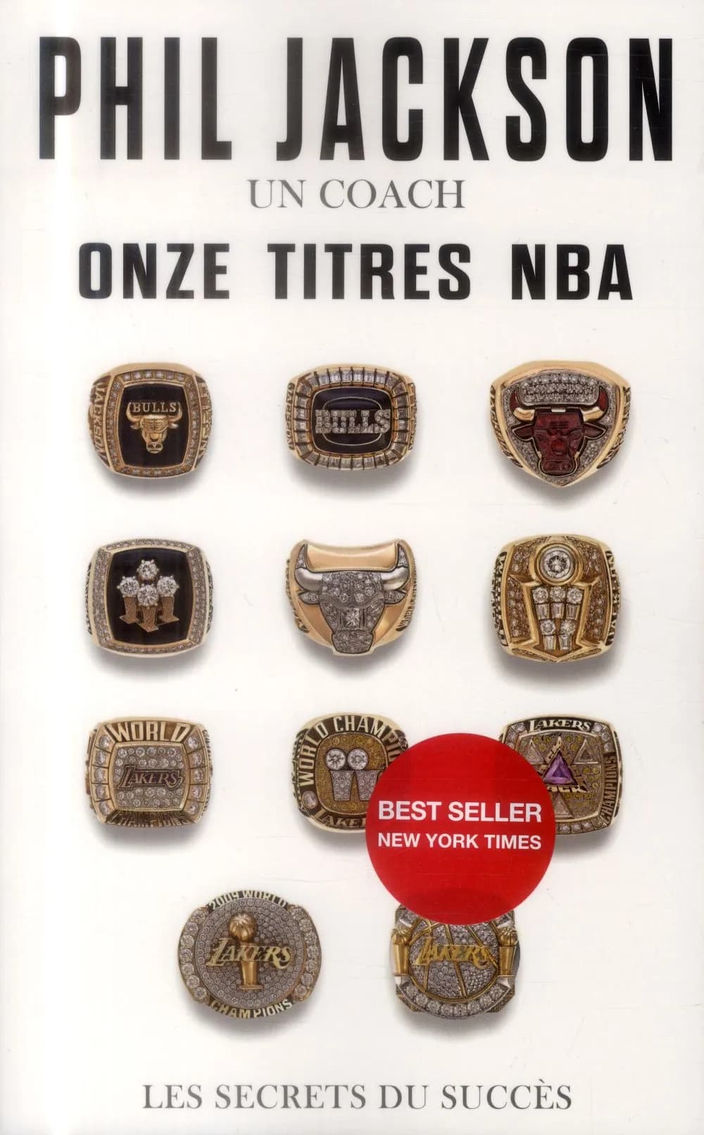 Un coach, onze titres de NBA : les secrets du succès