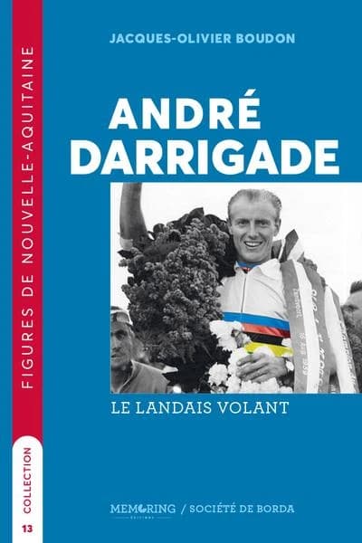 André Darrigade : le Landais volant