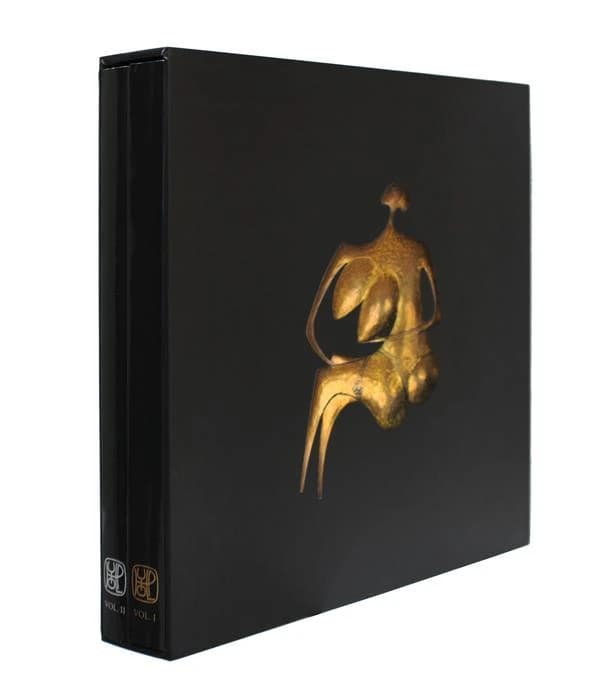Philippe Hiquily ; catalogue raisonné (1948-2011)
