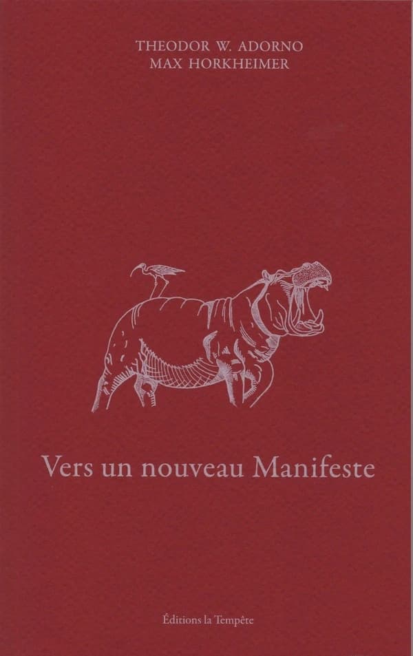 Vers un nouveau manifeste : discussion sur la théorie et la pratique