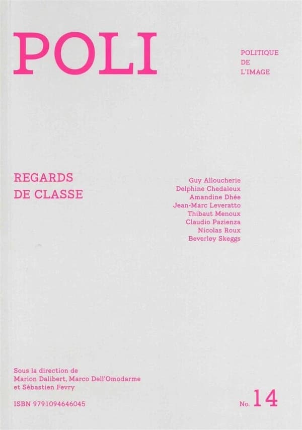 Poli : politique de l'image