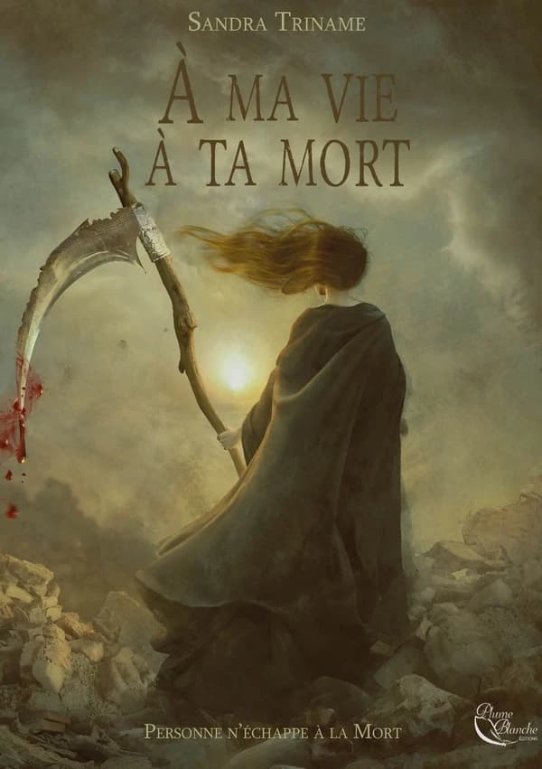 À ma vie à ta mort : roman