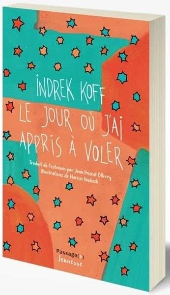 Le jour où j'ai appris à voler : nouvelles
