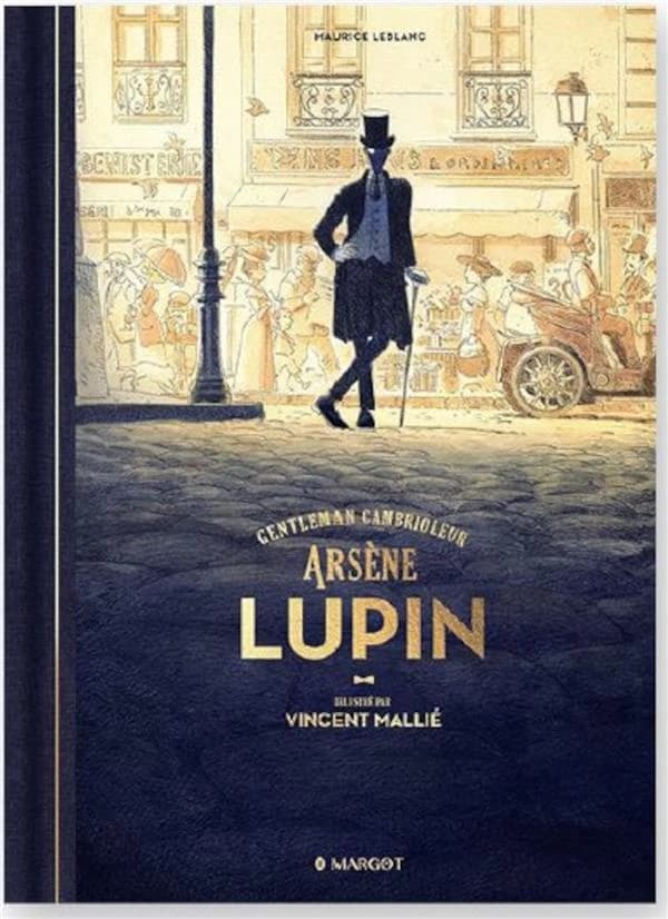 Arsène Lupin : gentleman cambrioleur
