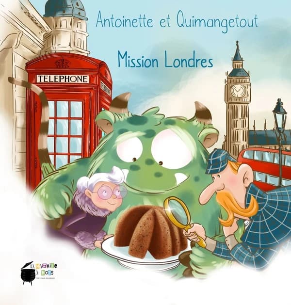 Mission Londres