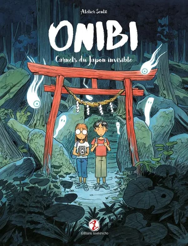 Onibi : carnets du Japon invisible