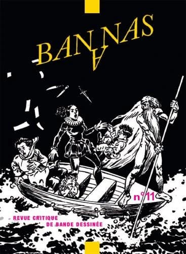 Bananas : revue critique de bande dessinée, n° 11