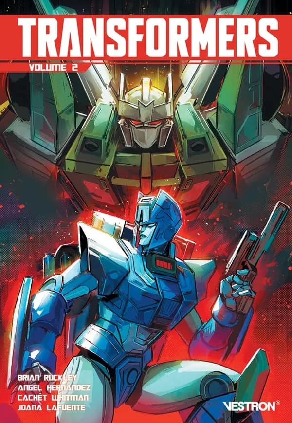 Transformers. Volume 2