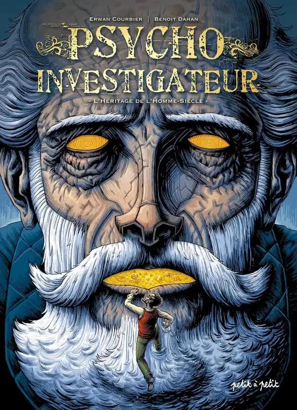 Psycho-investigateur : l'héritage de l'homme-siècle