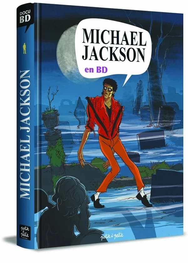 Michael Jackson en BD