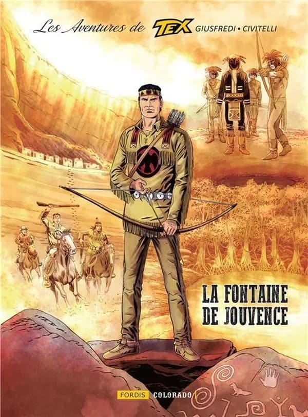 La source de la jeunesse
