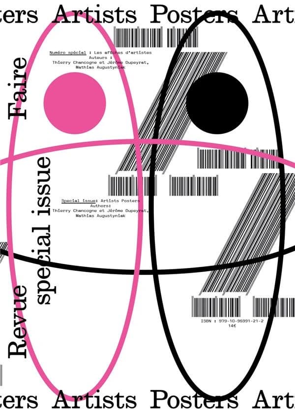Artists Posters : Les Affiches D'artistes