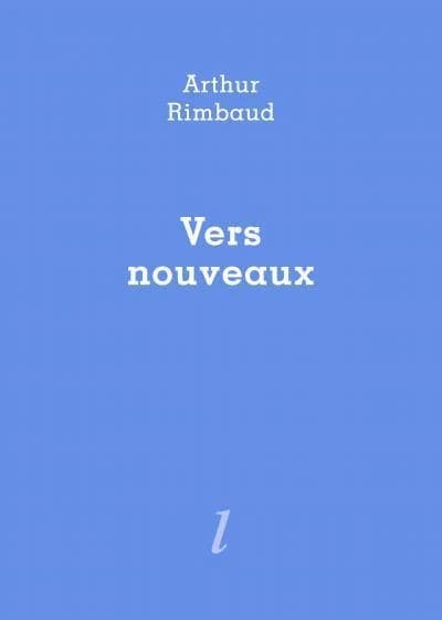 Vers nouveaux