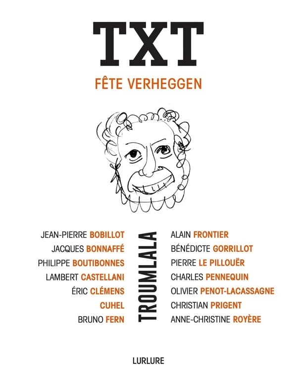 TXT fête Verheggen : troumlala