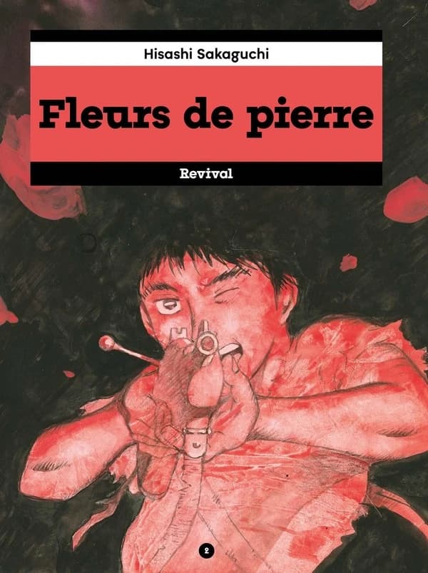 Fleurs de pierre. 2