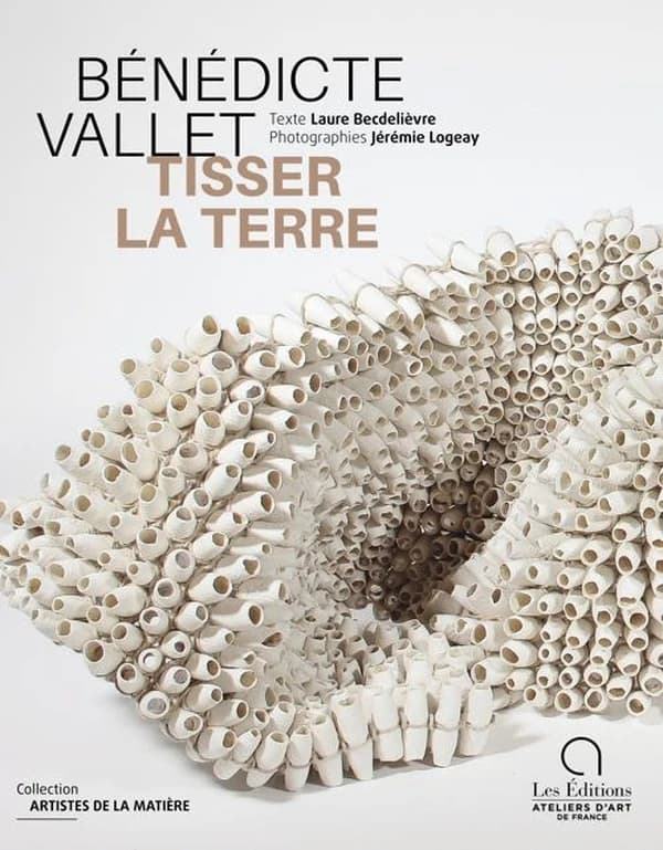 Bénédicte Vallet : tisser la terre
