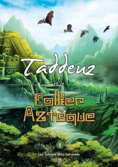 Taddeuz et le collier aztèque
