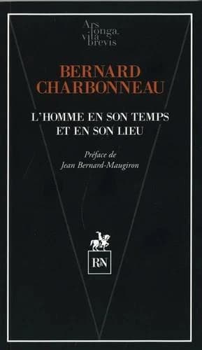 L' Homme en son temps et en son lieu