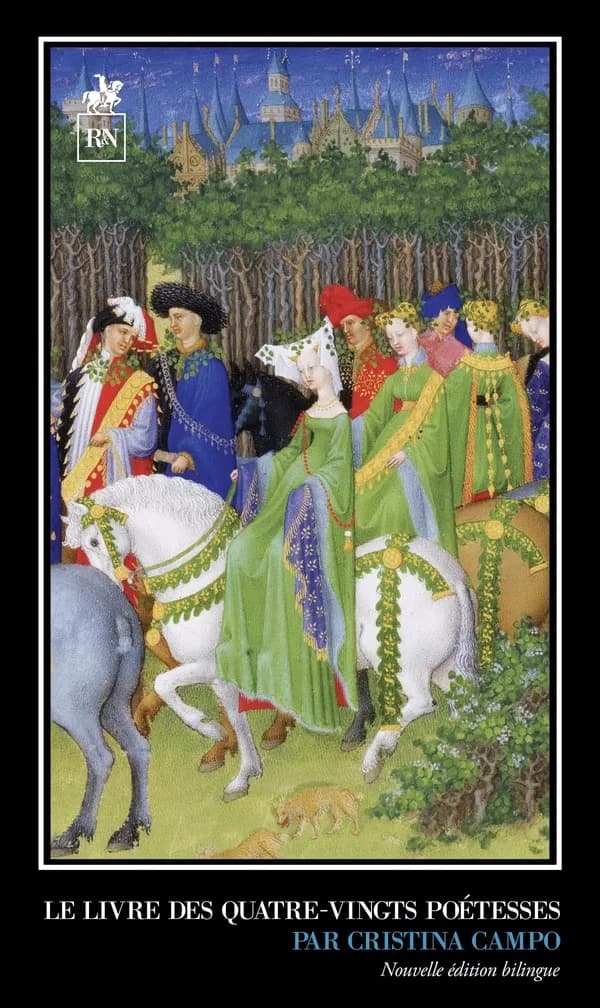 Le livre des quatre-vingts poétesses : une anthologie de la poésie féminine universelle (Nouvelle édition bilingue)