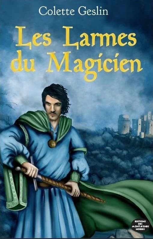 Les larmes du magicien