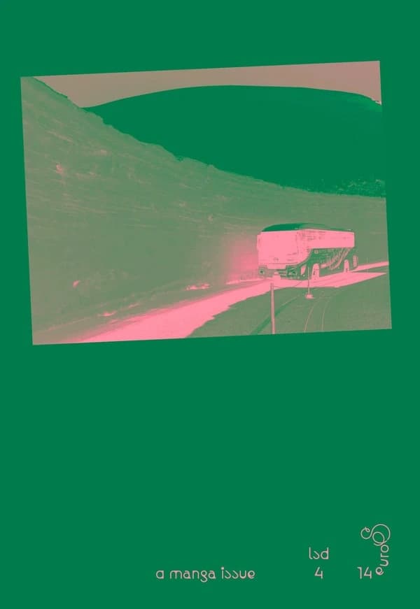 LSD n° 04 : A manga issue