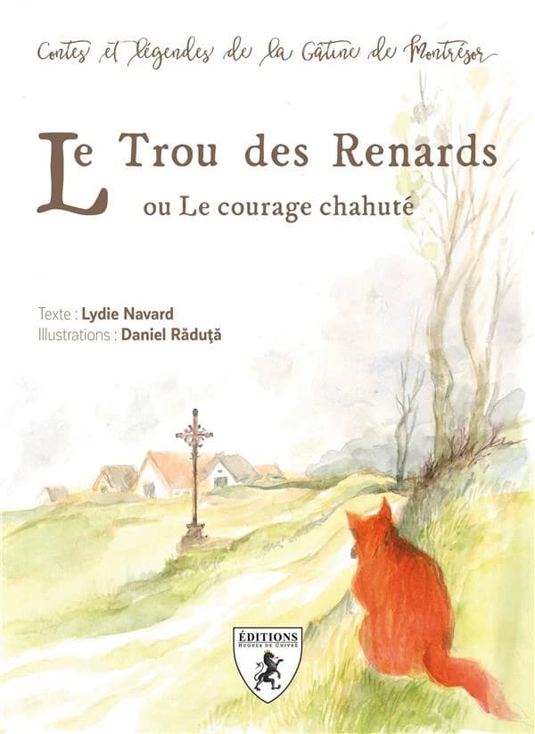 Le trou des renards : ou le courage chahuté