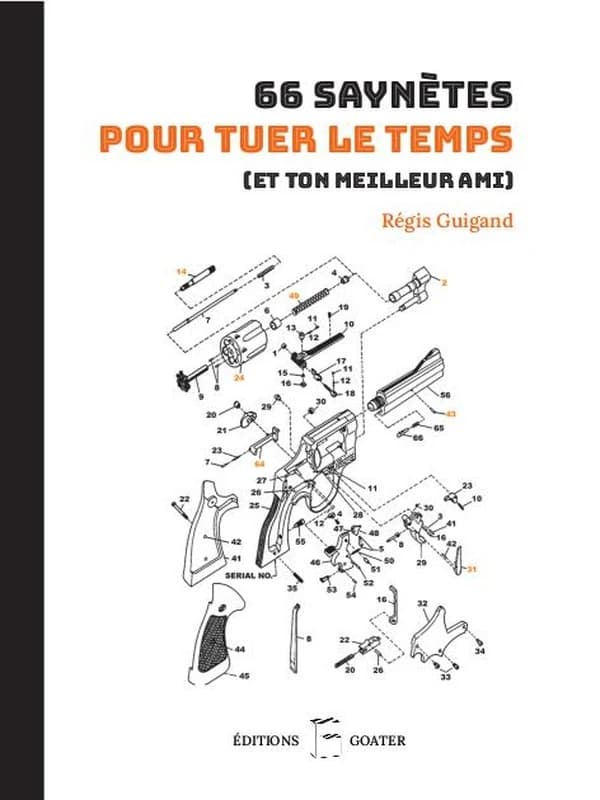 66 saynètes pour tuer le temps : et ton meilleur ami