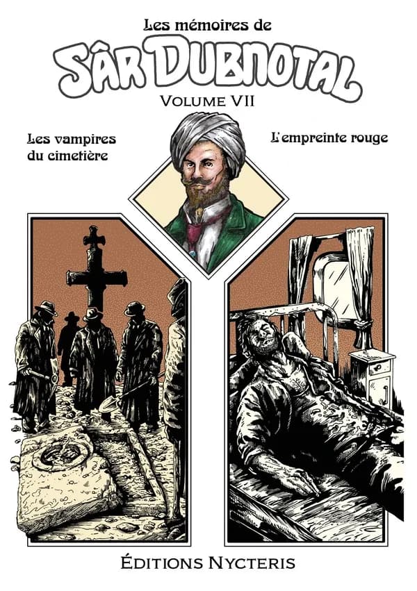 Les mémoires de Sâr Dubnotal