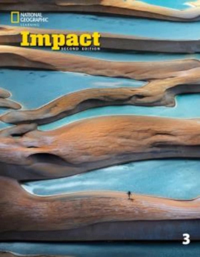 Impact 3 Student´s Book With The Spark Platform - American - 2nd Ed