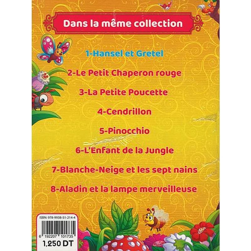 Petits contes et jolis puzzles 1